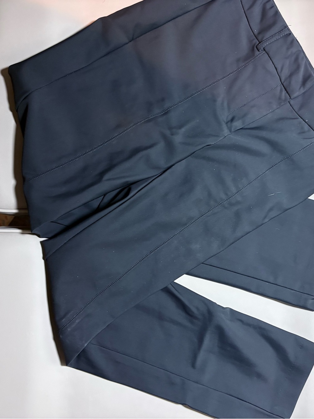 Black Performance Pants